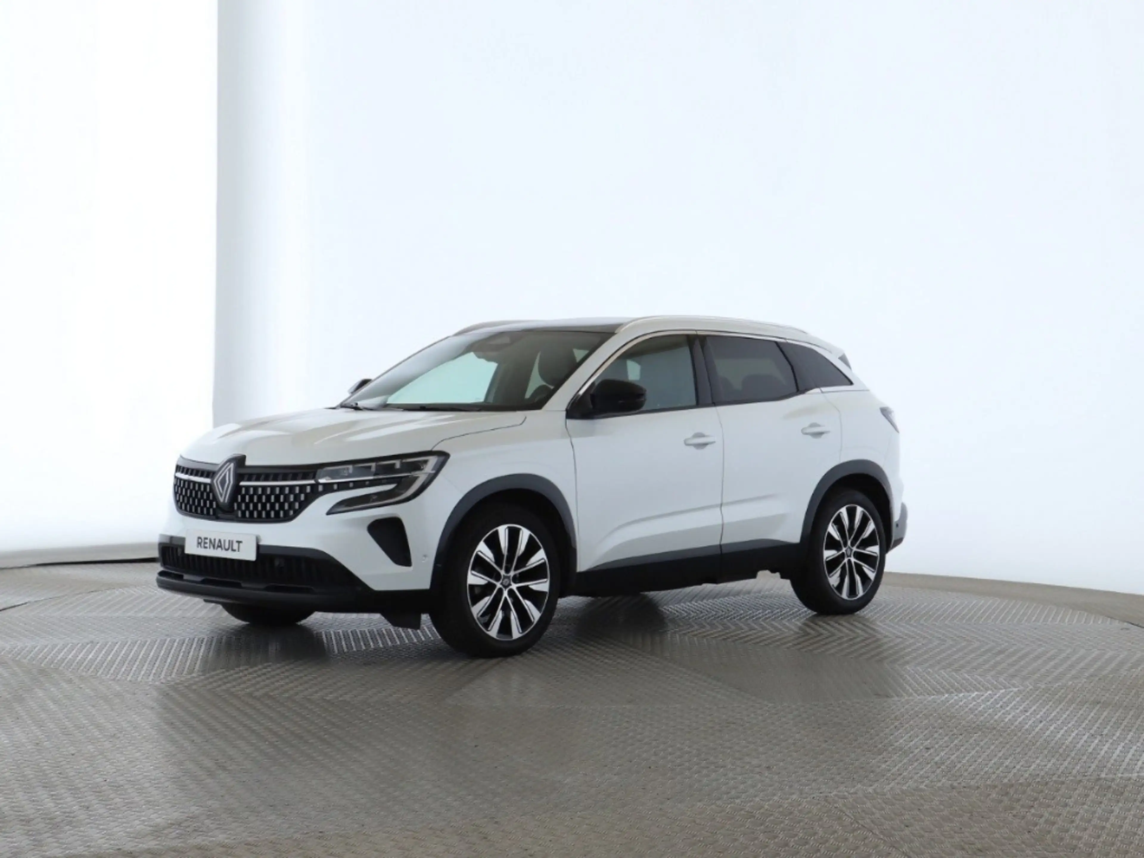 Renault Austral TECHNO 160 EDC Pano Techno PANO+KAMERA+SHZ+NAVI