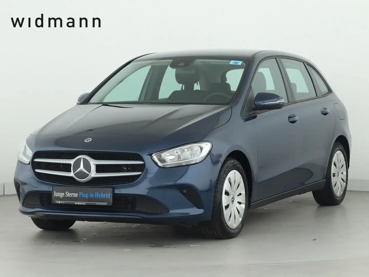 Mercedes-Benz B 250 e Navigation*DAB*PTS*Kamera*SpurH*MBUX*SHZ Blue - 1