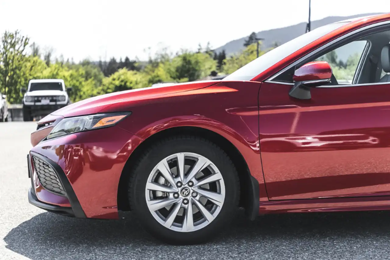 Toyota Camry снимка Toyota Camry