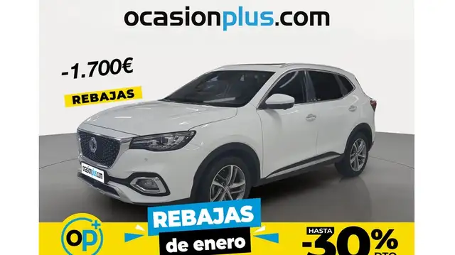 MG HS 1.5 T-GDI Luxury