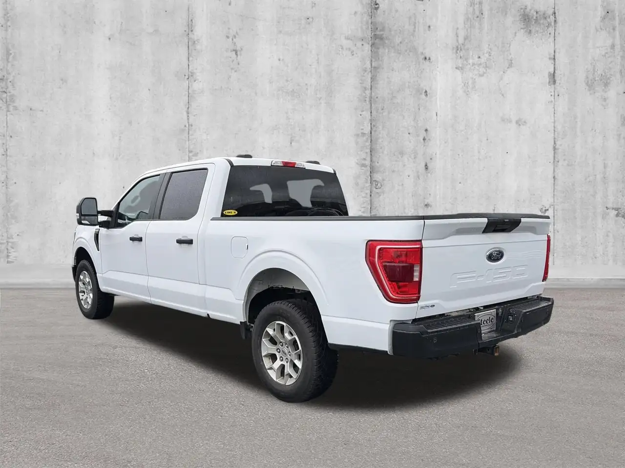 Ford F 150 снимка Ford F 150