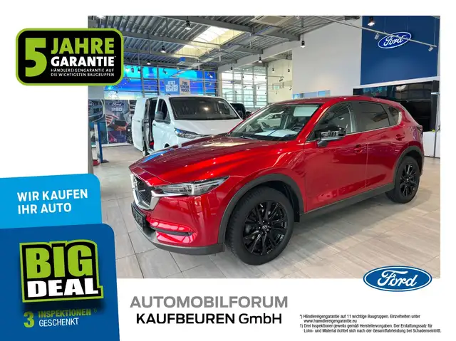 Mazda CX-5 2.2 SKYACTIV D Edition AWD LED Navi SHZ AHK