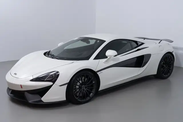 McLaren 540C