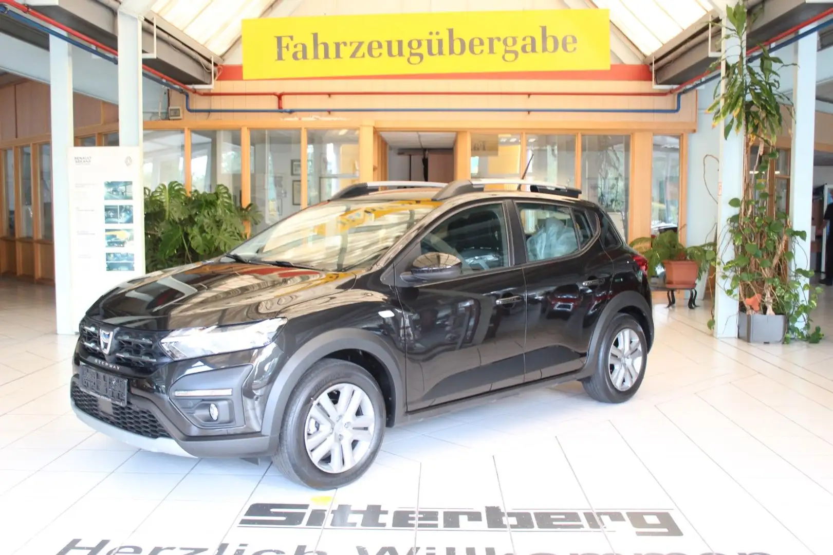 Dacia Sandero III Stepway Comfort TCe 100 ECO-G Noir - 2