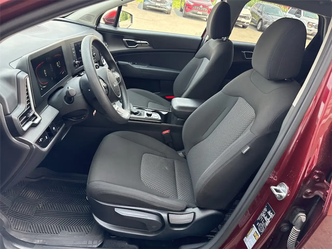 Kia Sportage fotografie Kia Sportage