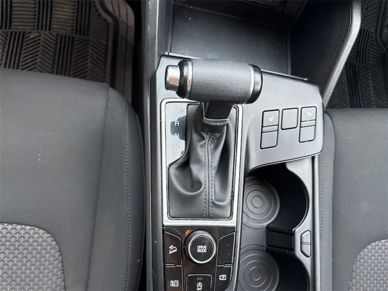 Kia Sportage fotografie Kia Sportage