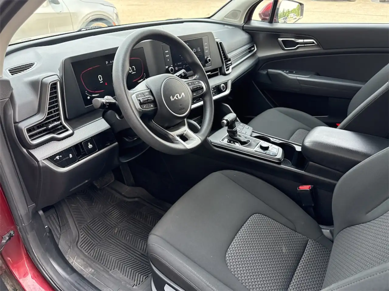 Kia Sportage fotografie Kia Sportage