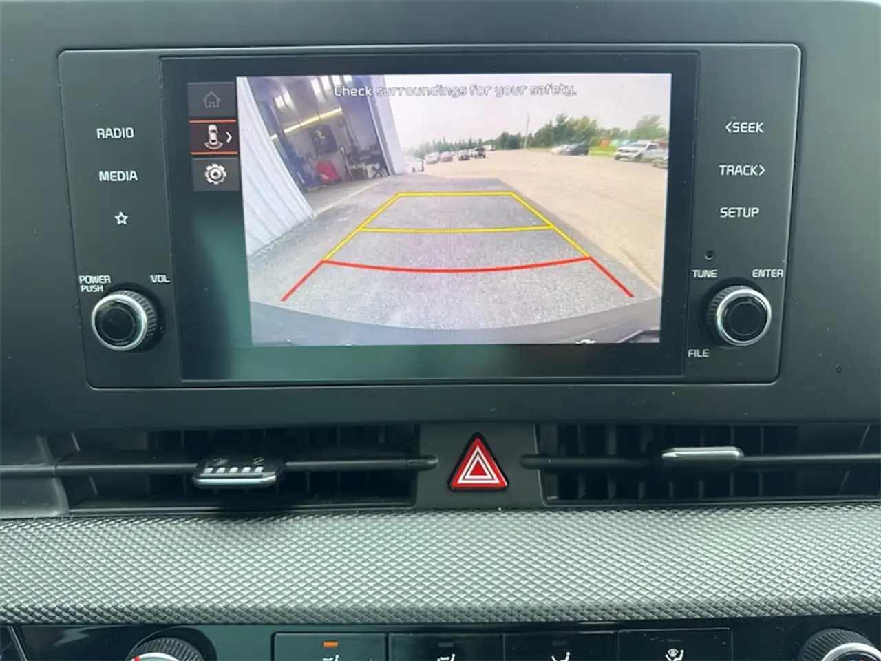 Kia Sportage fotografie Kia Sportage