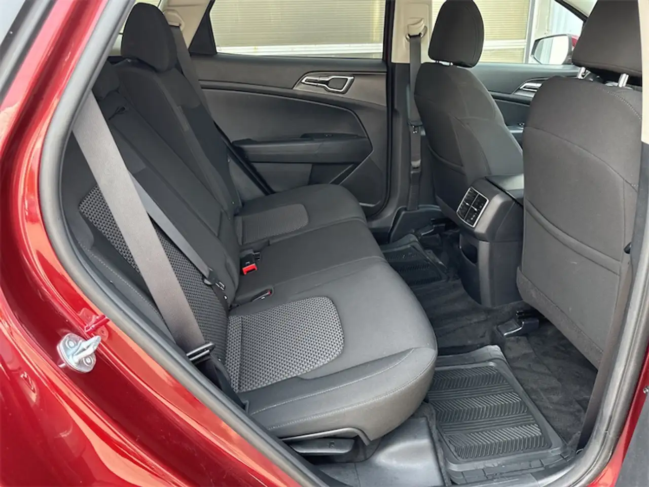 Kia Sportage fotografie Kia Sportage