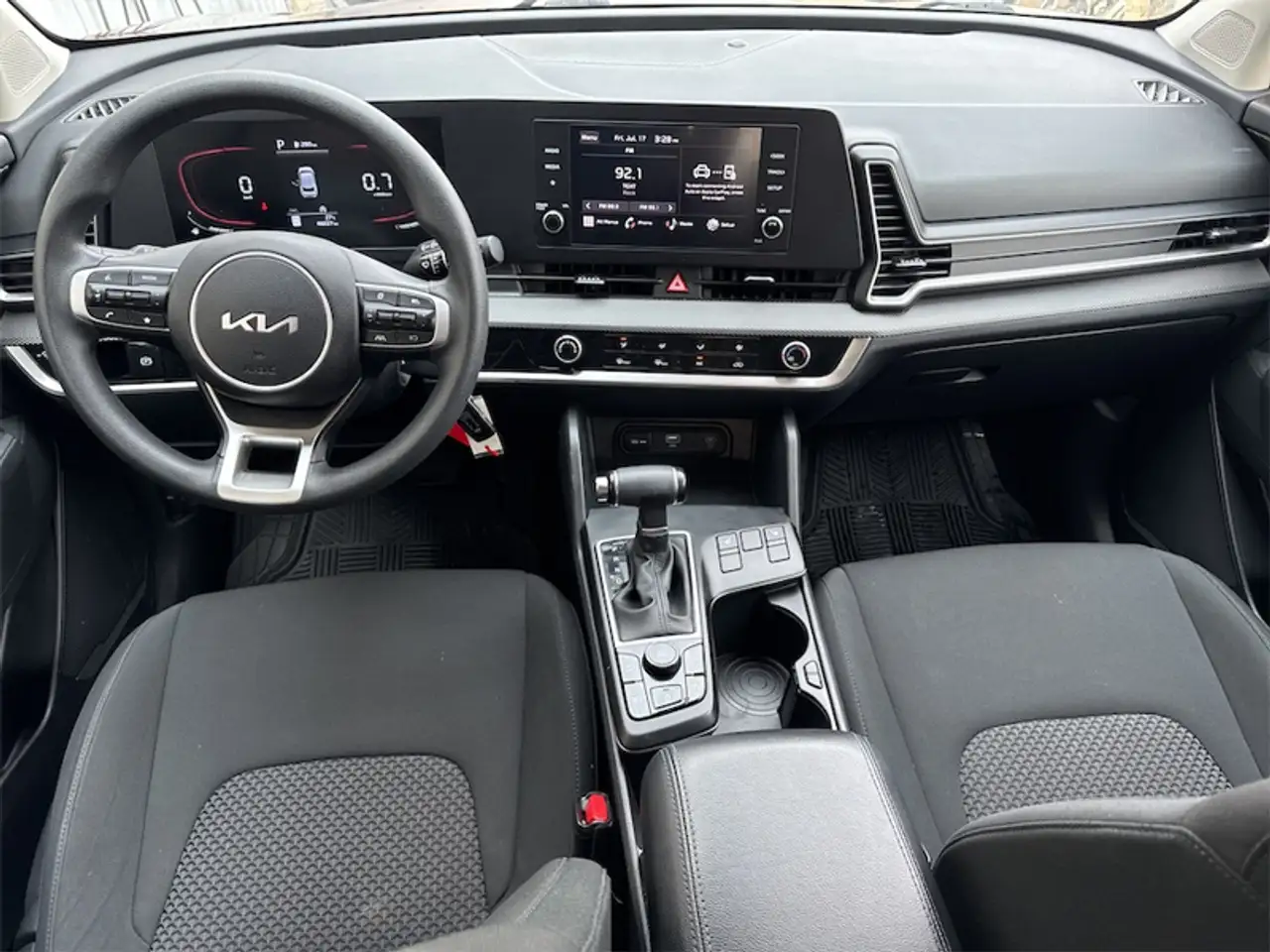 Kia Sportage fotografie Kia Sportage