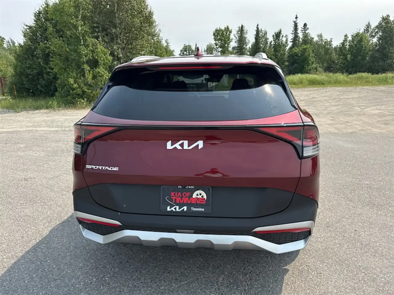 Kia Sportage fotografie Kia Sportage