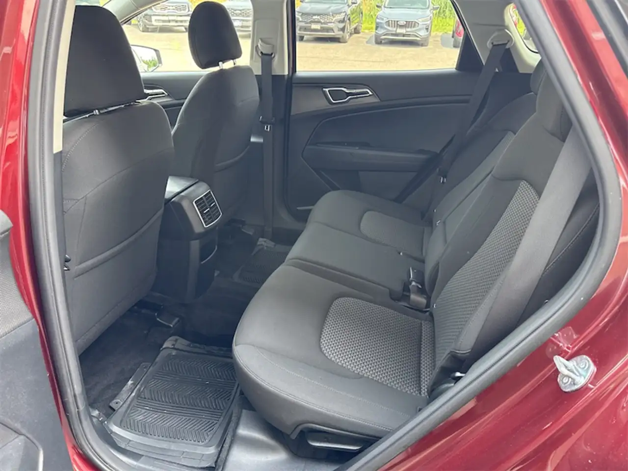 Kia Sportage fotografie Kia Sportage