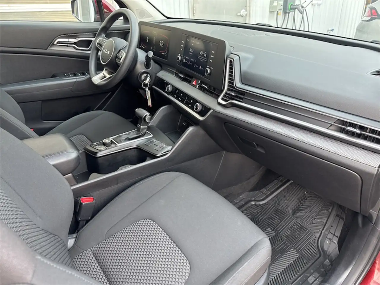 Kia Sportage fotografie Kia Sportage