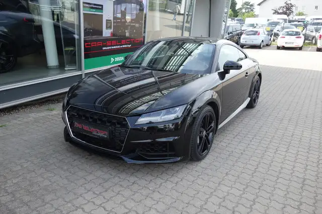 Audi TT Coupe 45 TFSI quattro S LINE SPORTSITZE/KAM