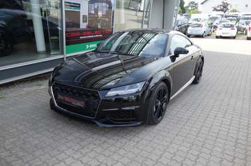 Coupe 45 TFSI quattro S LINE SPORTSITZE/KAM