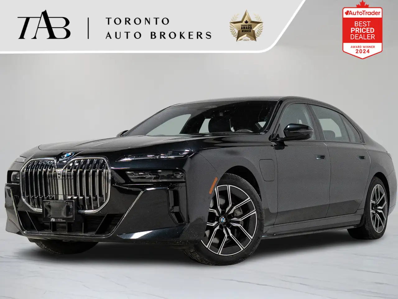 2024 BMW 7 Series