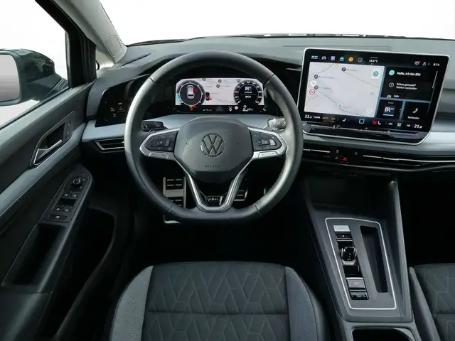 Volkswagen Golf view 8