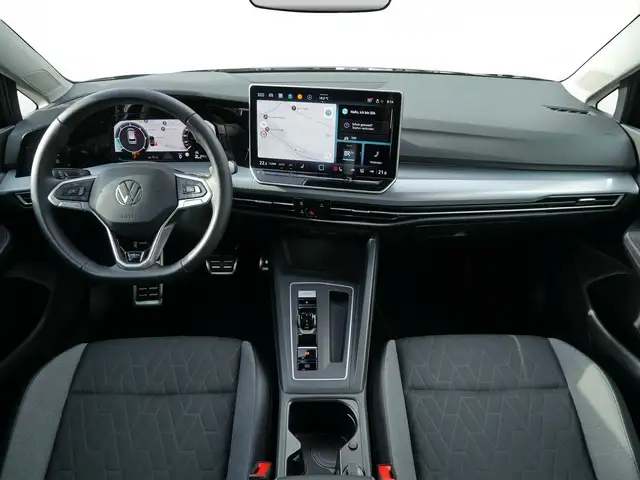 Volkswagen Golf view 5