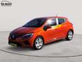 Renault Clio 1.0TCe 90cv orange 05/21 16.412km Airco GPS Cruise Orange - thumbnail 1