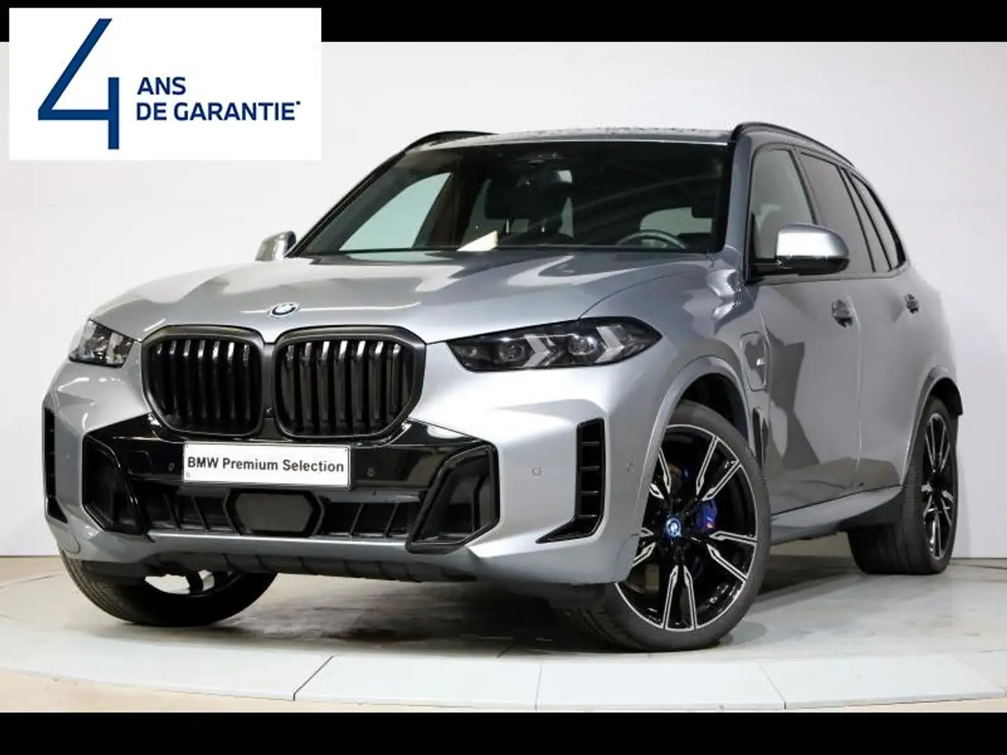 BMW X5 xDrive50e Kit M Sport Grau - 1
