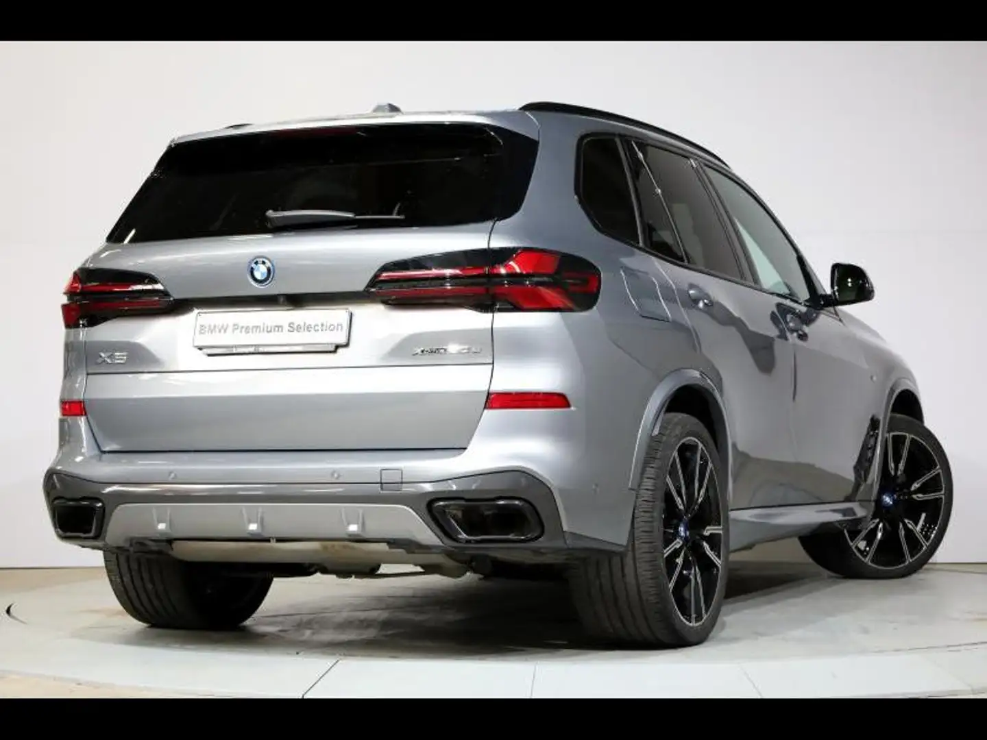 BMW X5 xDrive50e Kit M Sport Grau - 2