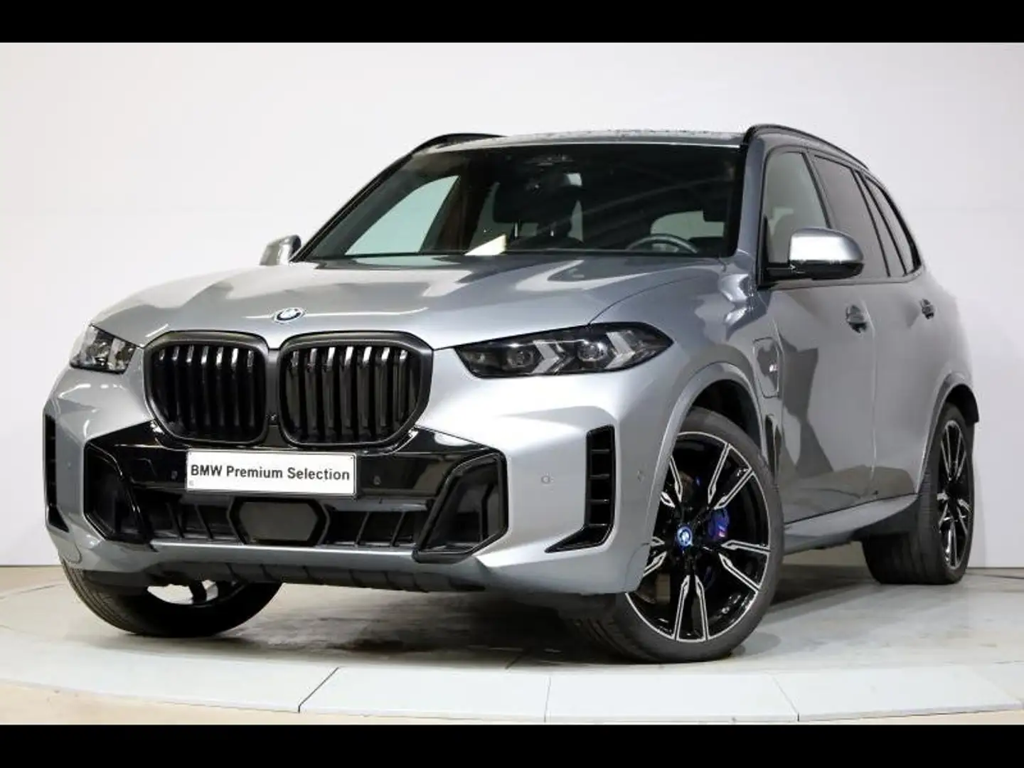 BMW X5 xDrive50e Kit M Sport Gris - 1