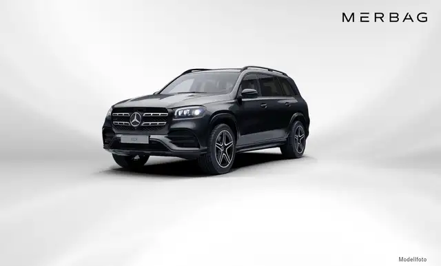 Mercedes-Benz GLS 350 d 4MATIC
