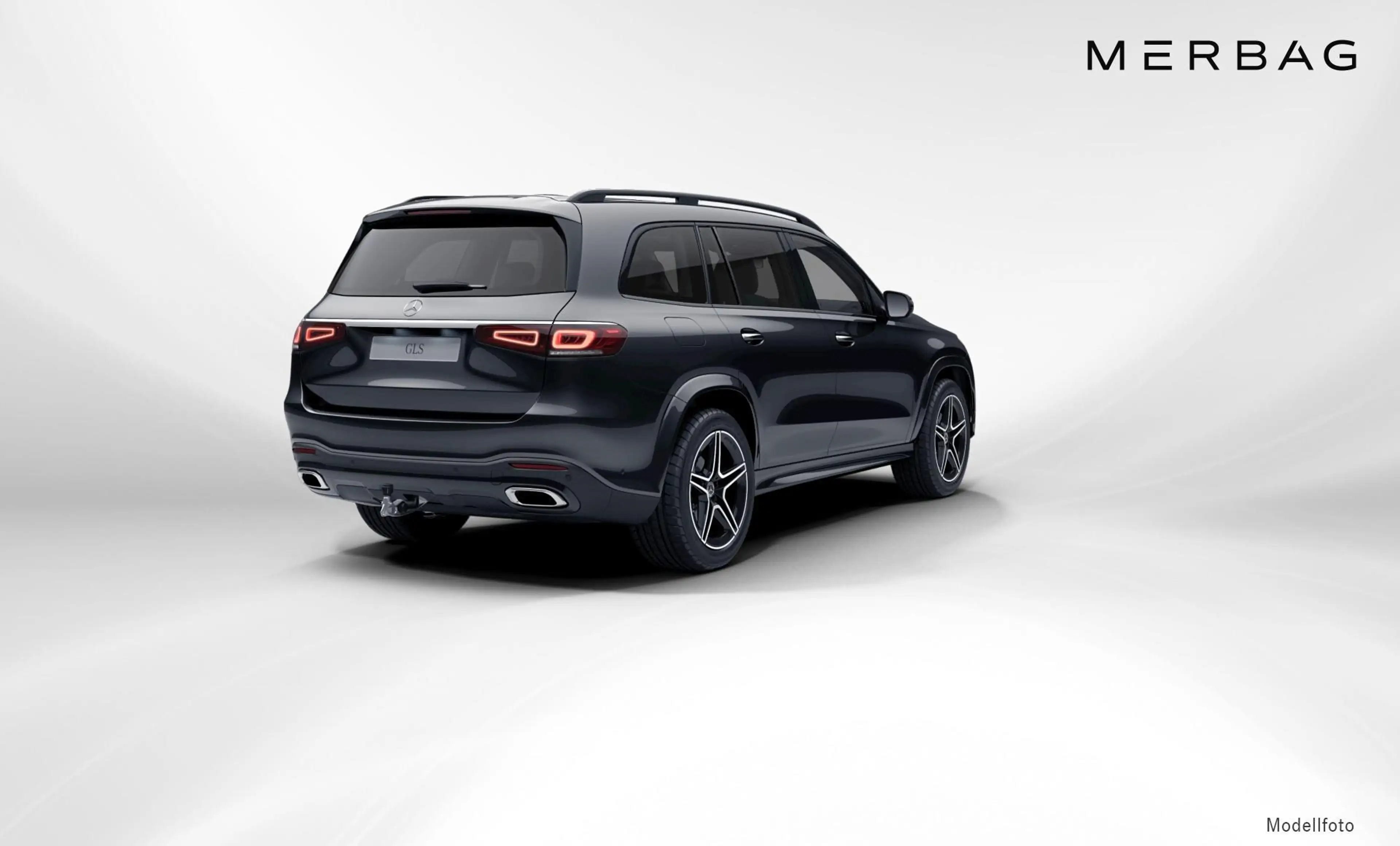 Mercedes-Benz GLS 350 d 4MATIC — photo 7