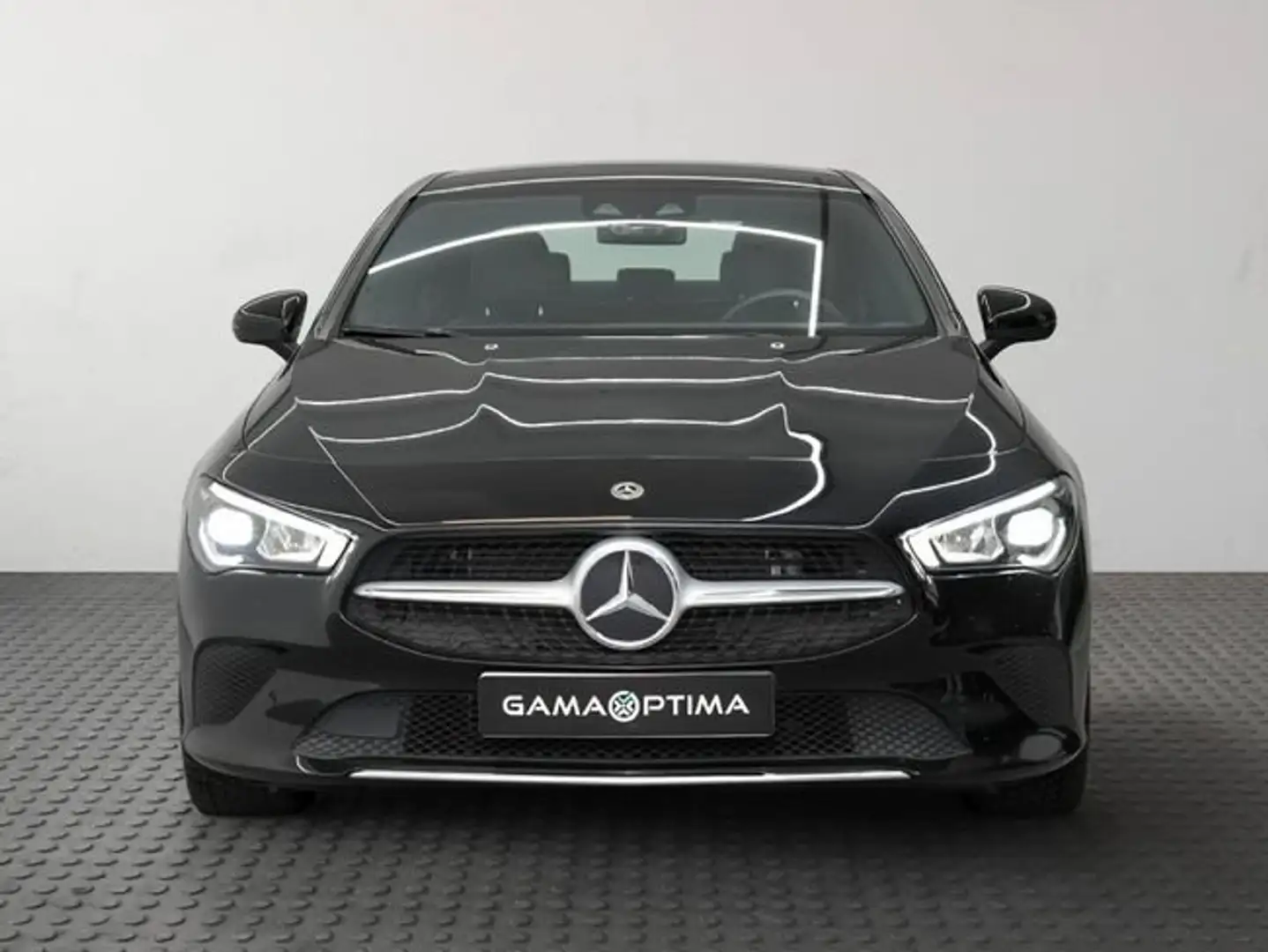 Mercedes-Benz C 220 1.3 CLA 250 E DCT 4P Noir - 2