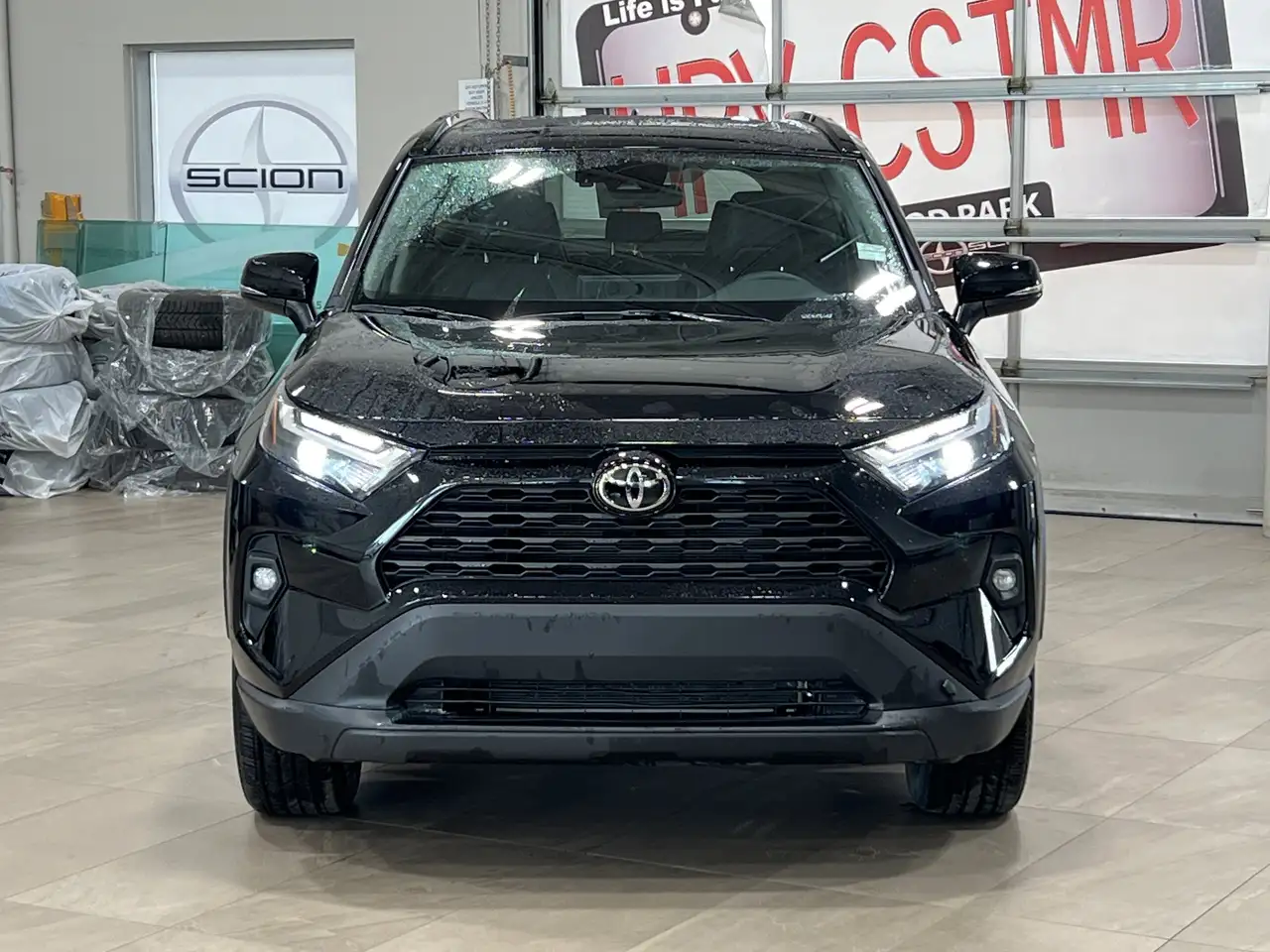 Toyota RAV 4 снимка Toyota RAV 4