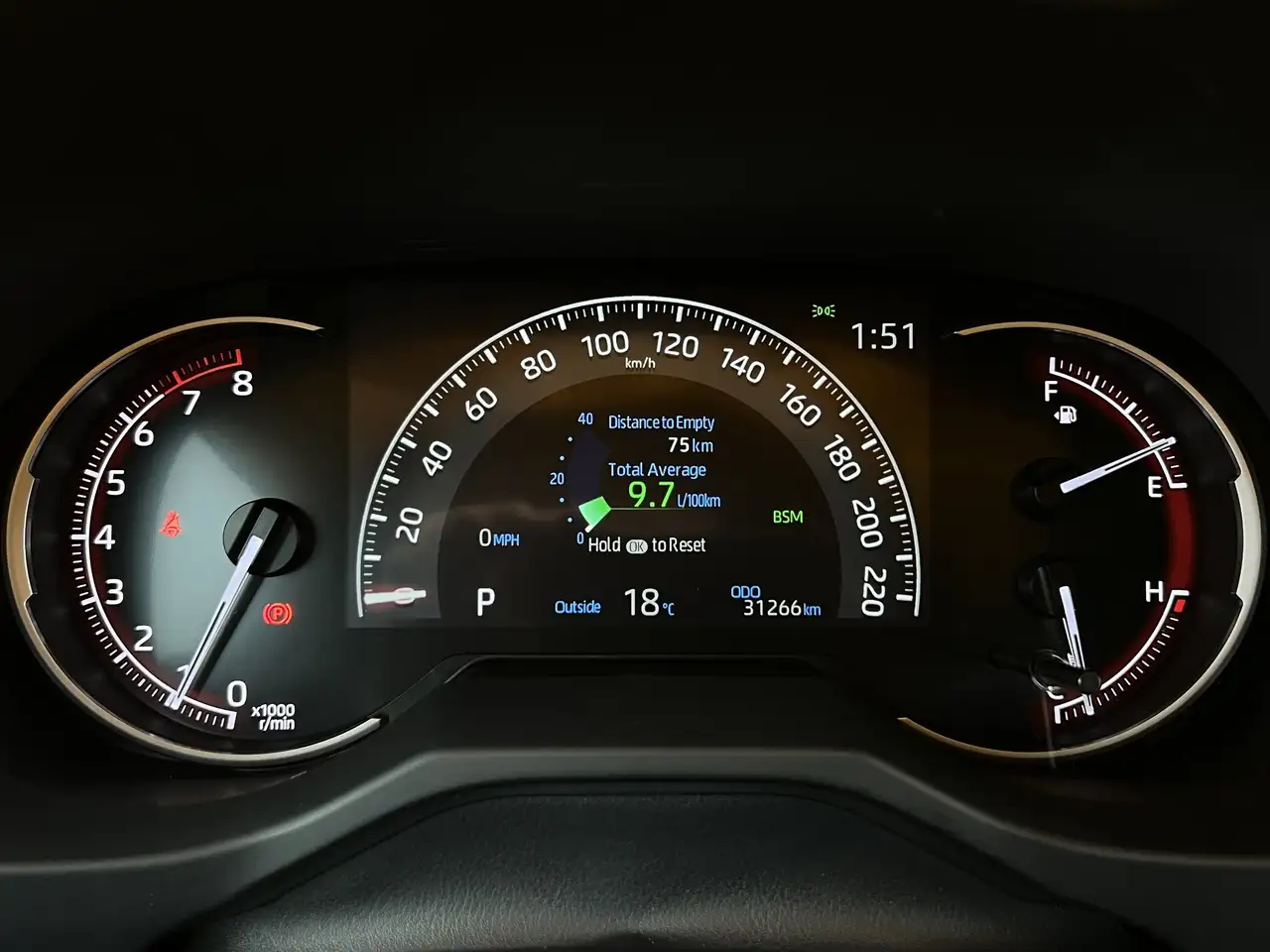 Toyota RAV 4 снимка Toyota RAV 4