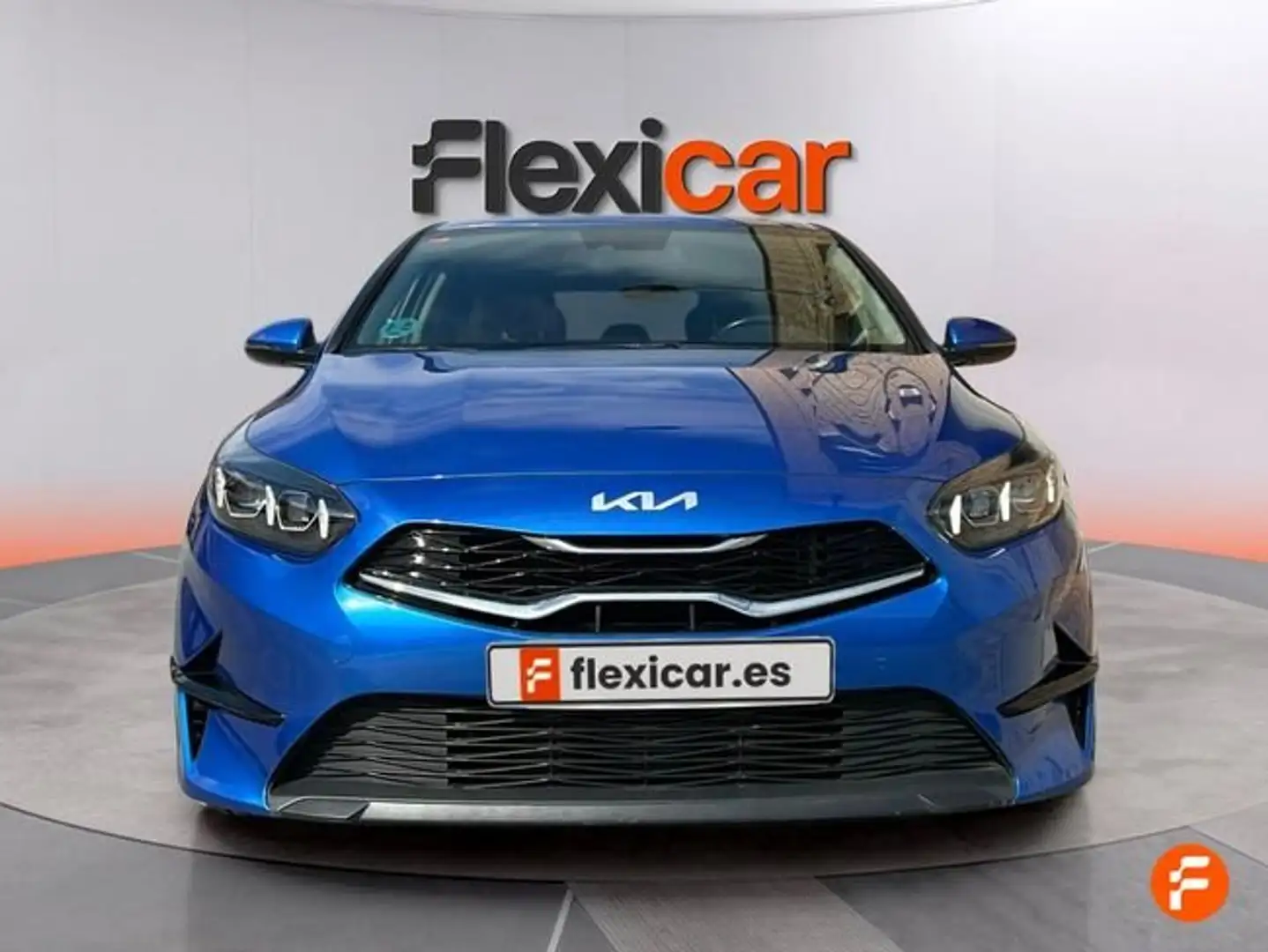 Kia Ceed / cee'd 1.0 T-GDI Concept 100 Azul - 2