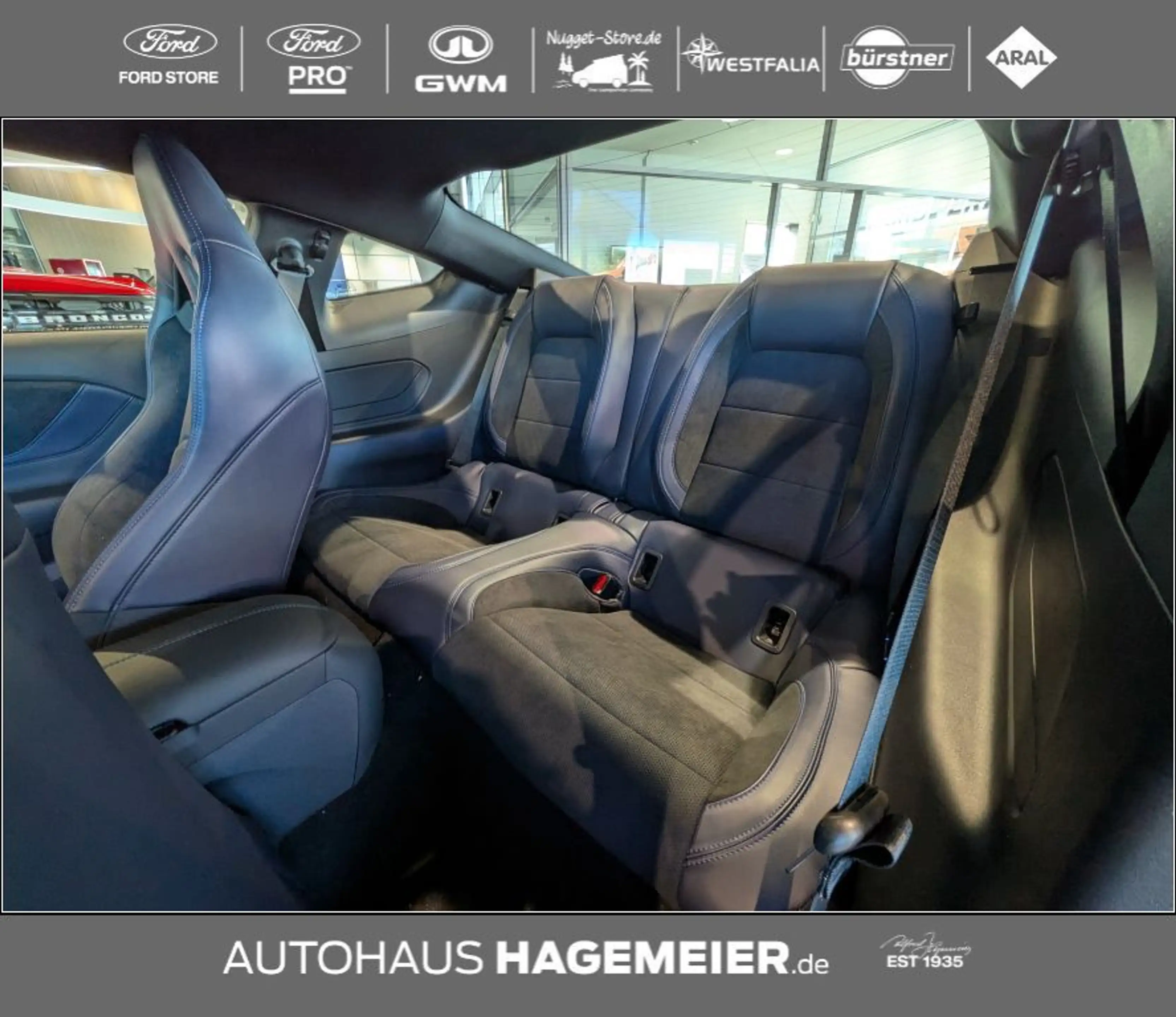 Ford Mustang Dark Horse >15% RABATT + RECARO< — photo 7