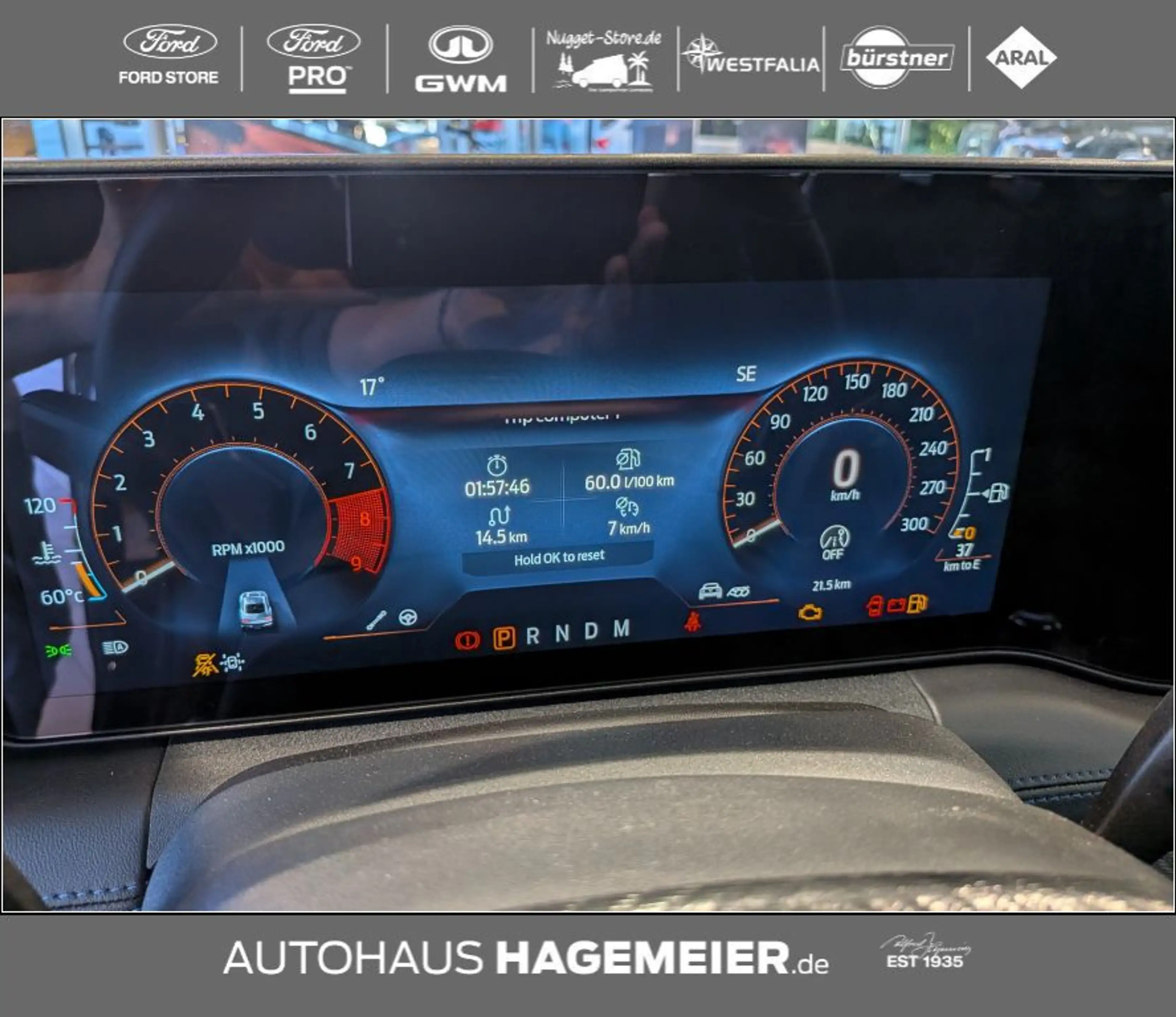 Ford Mustang Dark Horse >15% RABATT + RECARO< — photo 10