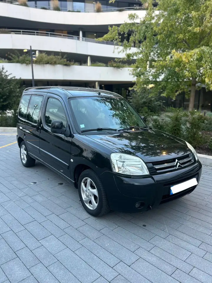 Citroen Berlingo 1.6 HDi 75