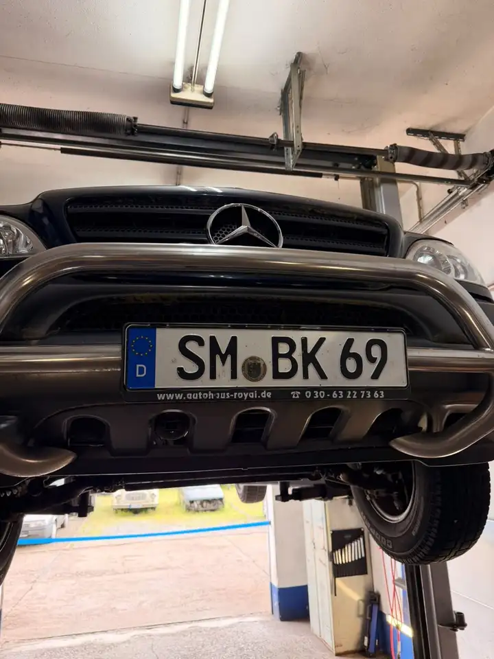 Mercedes-Benz ML 320, foto 7