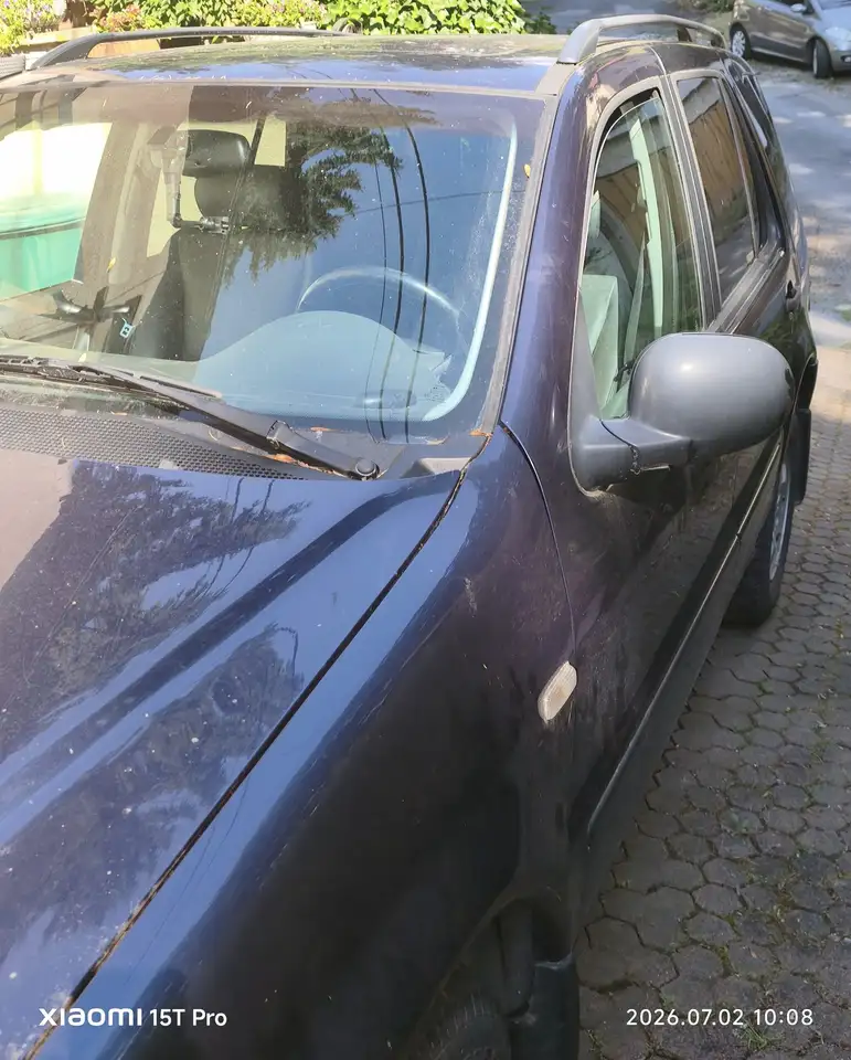 Mercedes-Benz ML 320, foto 1