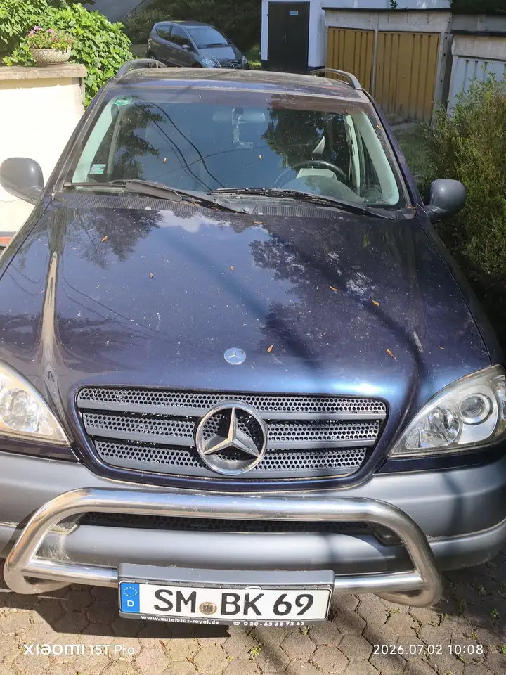 Mercedes-Benz ML 320, foto 3