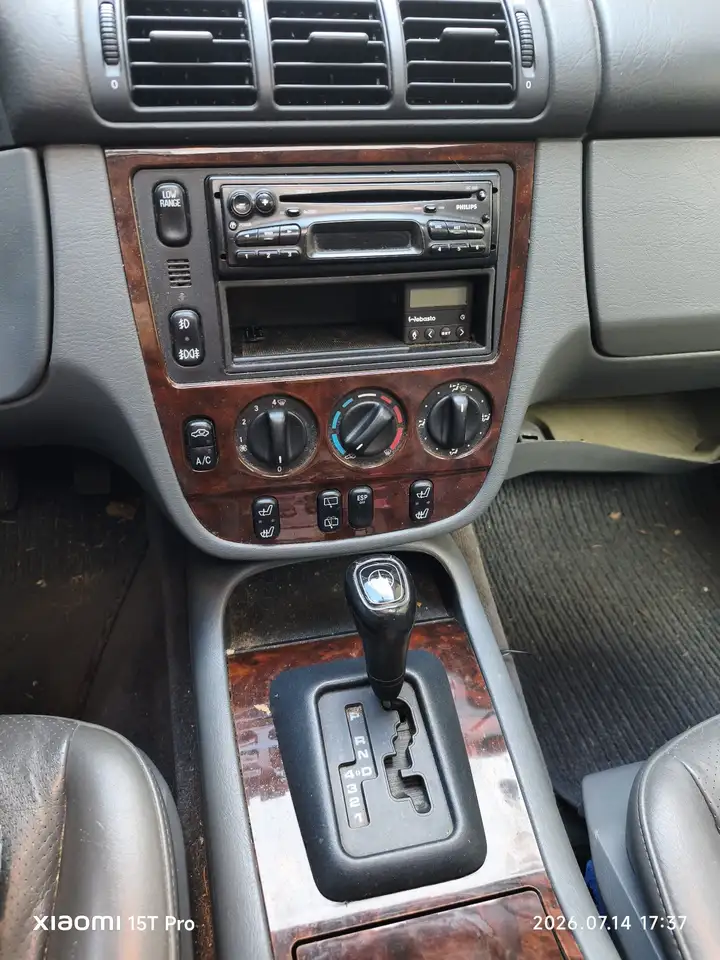 Mercedes-Benz ML 320, foto 8