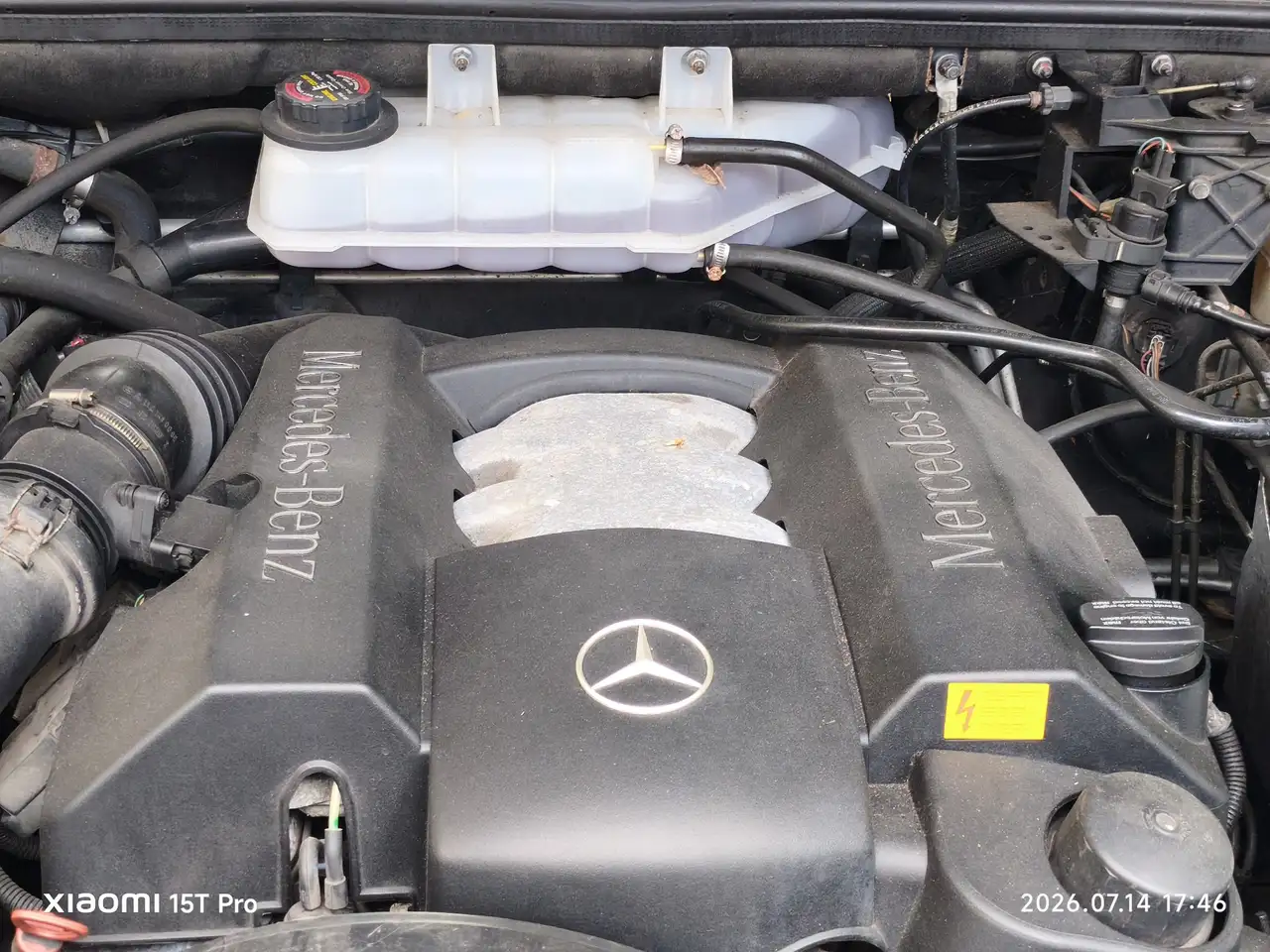 Mercedes-Benz ML 320, foto 12