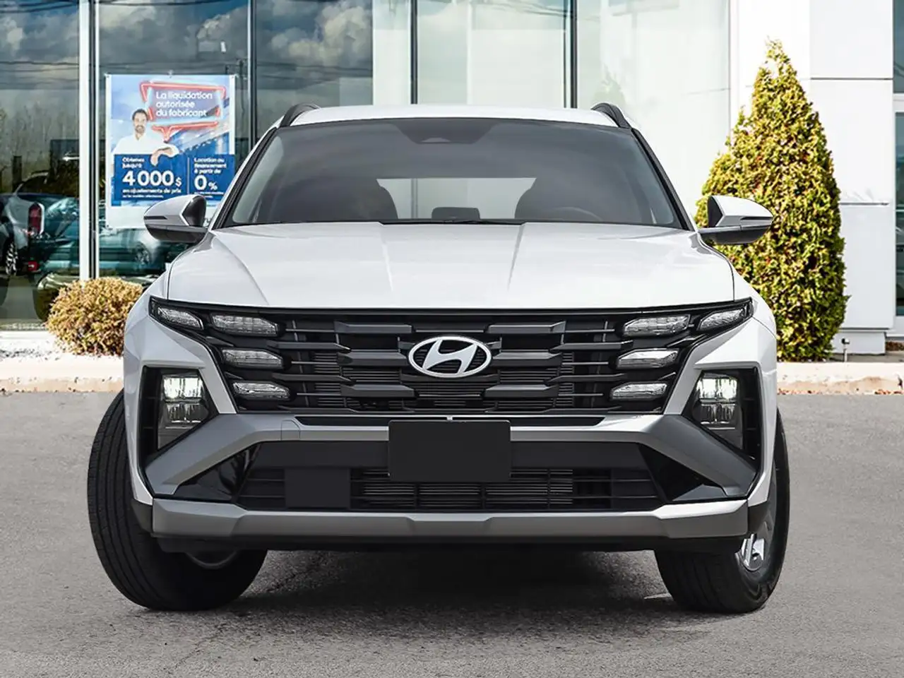 Hyundai TUCSON снимка Hyundai TUCSON