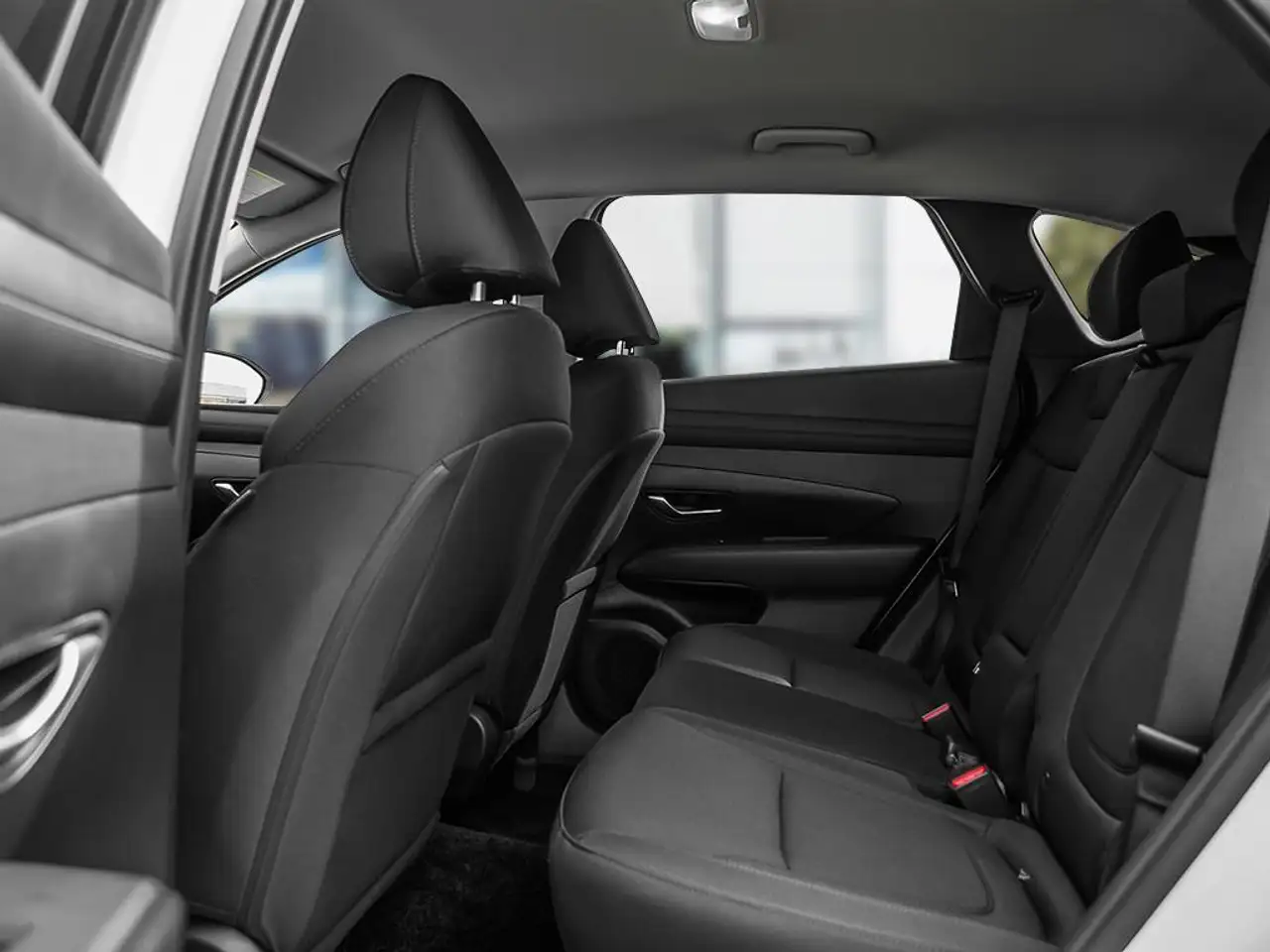 Hyundai TUCSON снимка Hyundai TUCSON