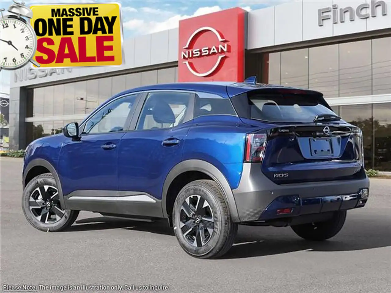 Nissan Kicks photo Nissan Kicks