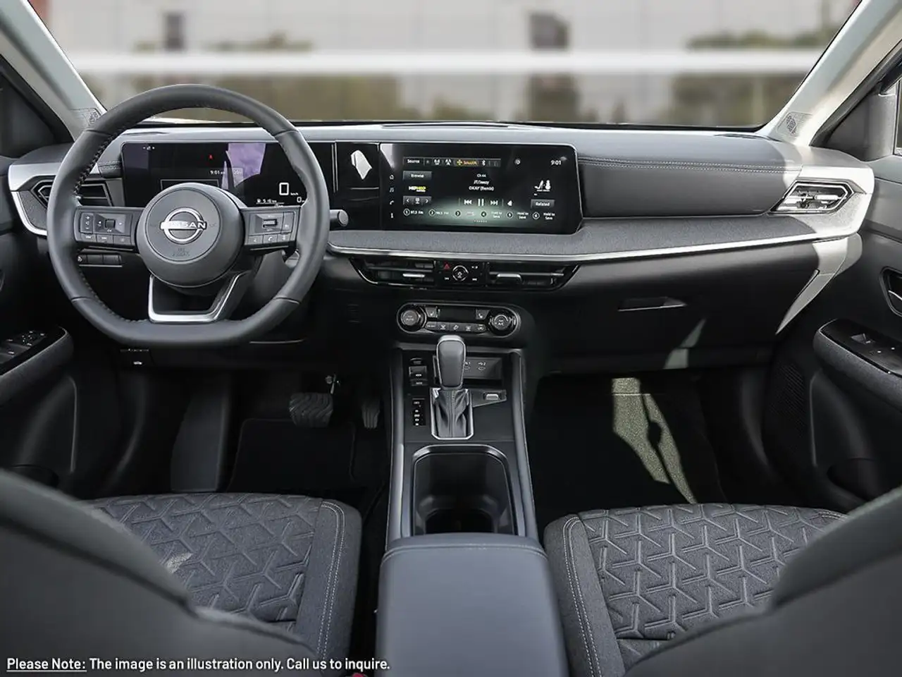 Nissan Kicks снимка Nissan Kicks