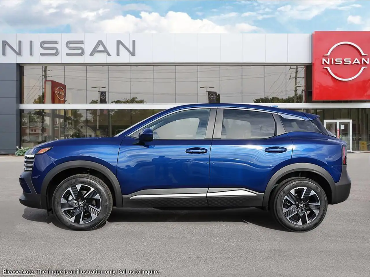 Nissan Kicks снимка Nissan Kicks