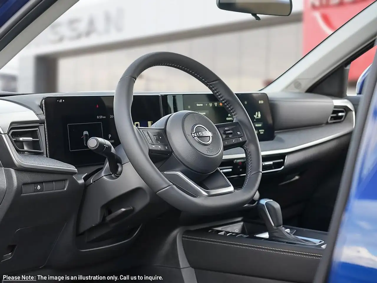 Nissan Kicks снимка Nissan Kicks