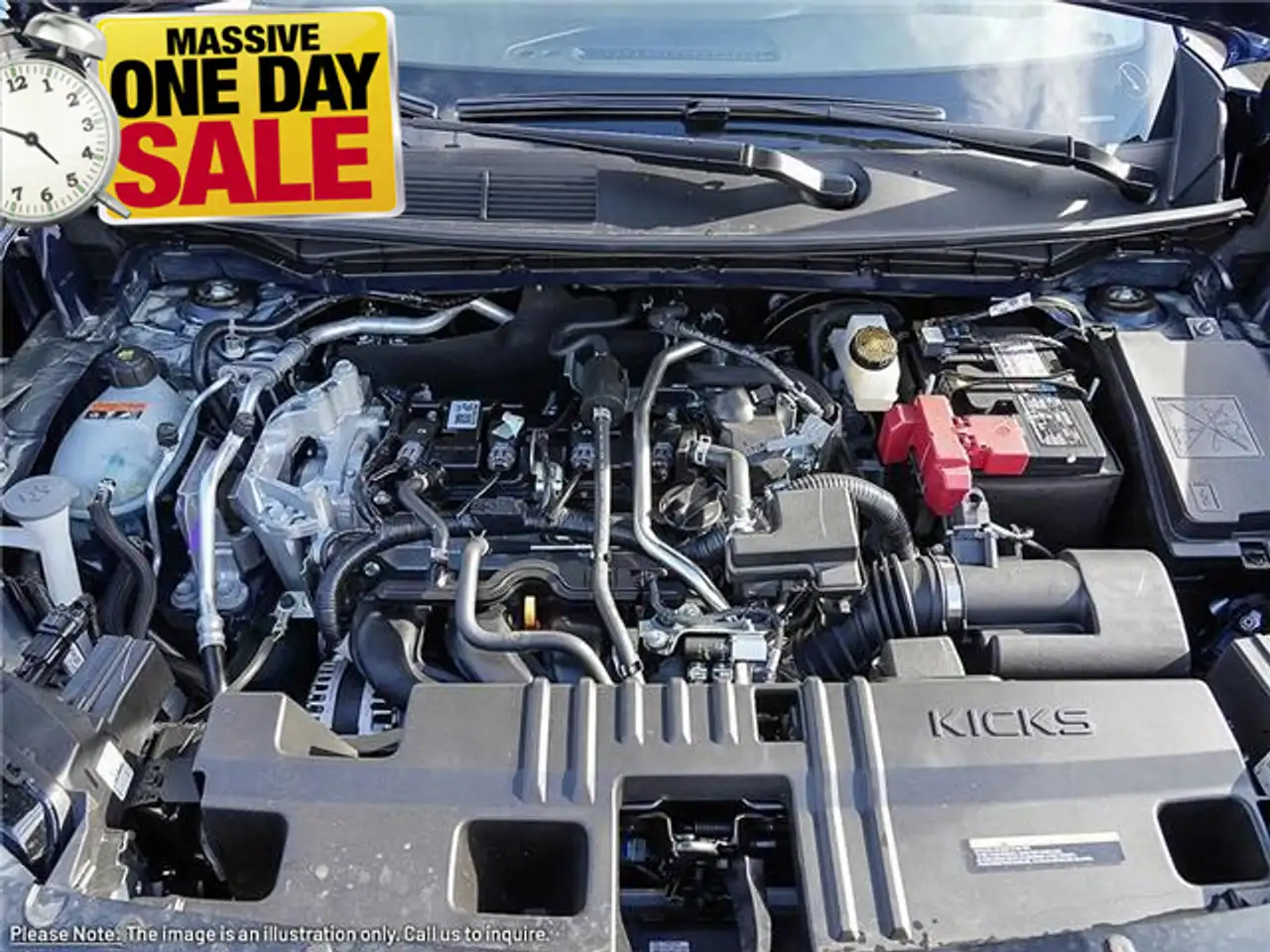 Nissan Kicks photo Nissan Kicks
