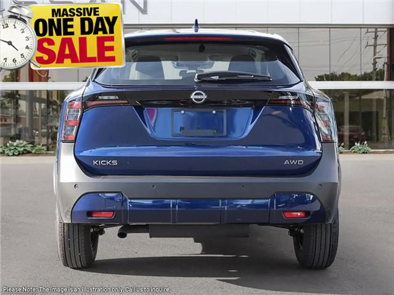 Nissan Kicks photo Nissan Kicks