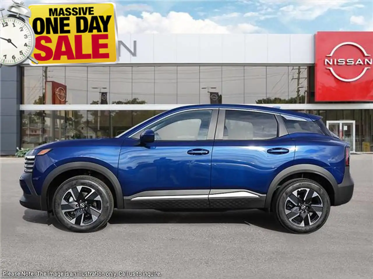 Nissan Kicks photo Nissan Kicks