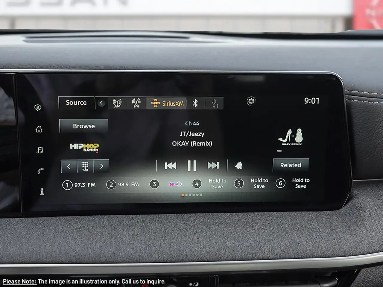 Nissan Kicks снимка Nissan Kicks